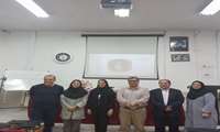 دفاع پایان نامه خانم سارا اقبالی دانشجوی پزشکی عمومی با عنوان بررسی مقایسه ای عملکردهای شناختی در بیماران مبتلا به اختلال وسواس-اجباری دارای بینش خوب و بینش ضعیف، مراجعه کننده به کلینیکهای روانپزشکی منتخب رشت در سال 1402-1403 